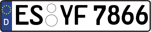 ES-YF7866