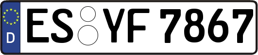 ES-YF7867