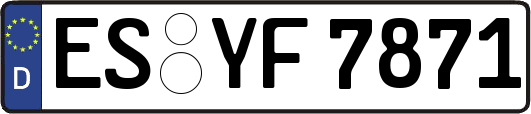 ES-YF7871