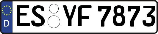 ES-YF7873