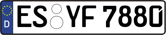 ES-YF7880
