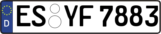 ES-YF7883