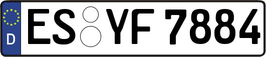 ES-YF7884
