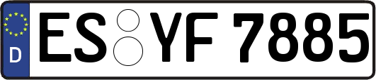 ES-YF7885