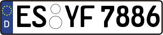 ES-YF7886
