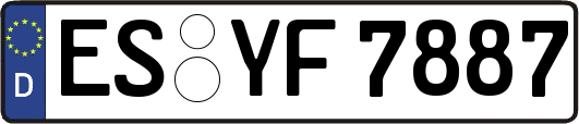 ES-YF7887