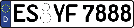 ES-YF7888