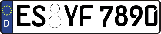 ES-YF7890