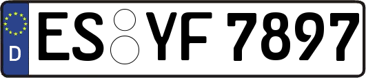 ES-YF7897