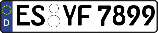 ES-YF7899
