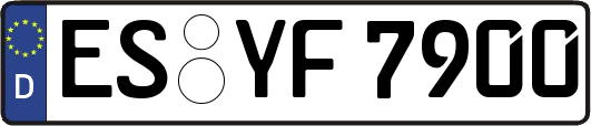 ES-YF7900