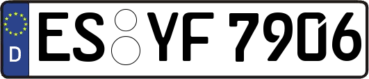 ES-YF7906