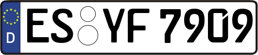 ES-YF7909