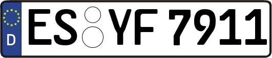 ES-YF7911