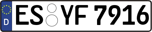 ES-YF7916
