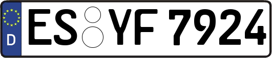 ES-YF7924