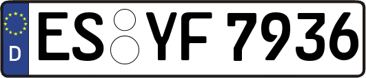 ES-YF7936