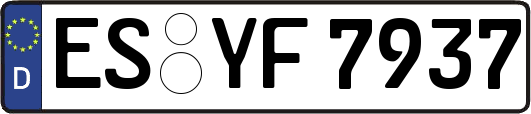 ES-YF7937