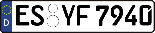 ES-YF7940