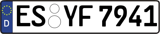 ES-YF7941