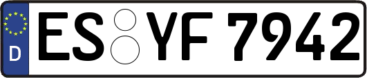 ES-YF7942