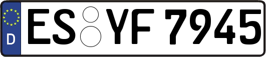ES-YF7945