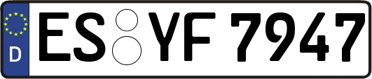 ES-YF7947