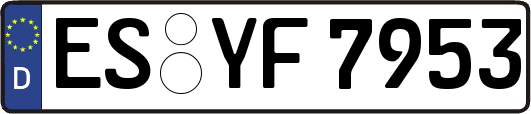 ES-YF7953