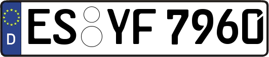 ES-YF7960