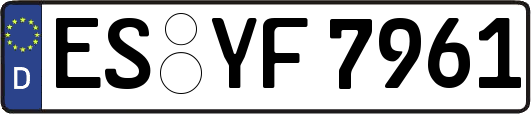ES-YF7961