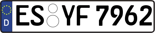 ES-YF7962