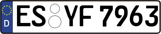 ES-YF7963