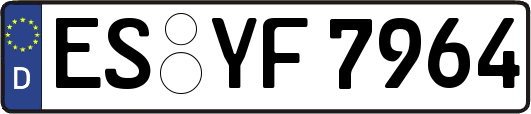 ES-YF7964
