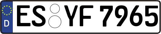 ES-YF7965