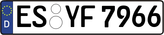 ES-YF7966