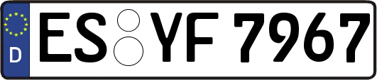 ES-YF7967
