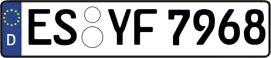 ES-YF7968