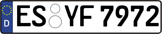 ES-YF7972