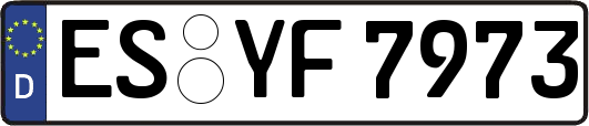ES-YF7973