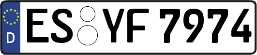 ES-YF7974