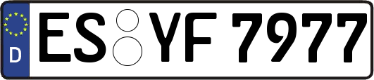 ES-YF7977