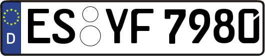 ES-YF7980