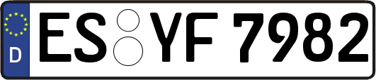 ES-YF7982