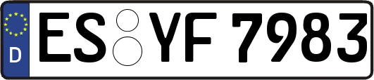 ES-YF7983
