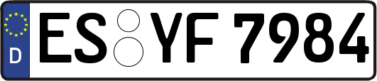 ES-YF7984