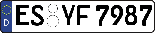 ES-YF7987