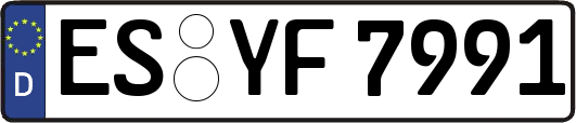 ES-YF7991