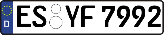 ES-YF7992