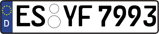 ES-YF7993