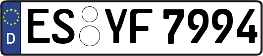 ES-YF7994